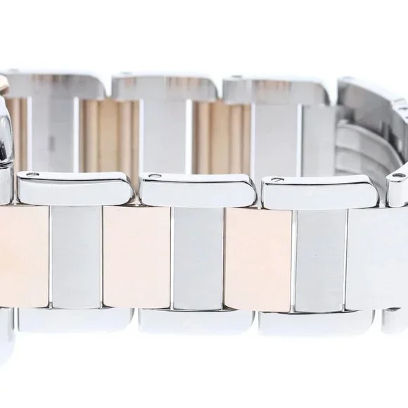 CARTIER Tank AnglaiseXL W5310006 Date 2 tone Automatic Men's Watch_890627 - Picture 6 of 6